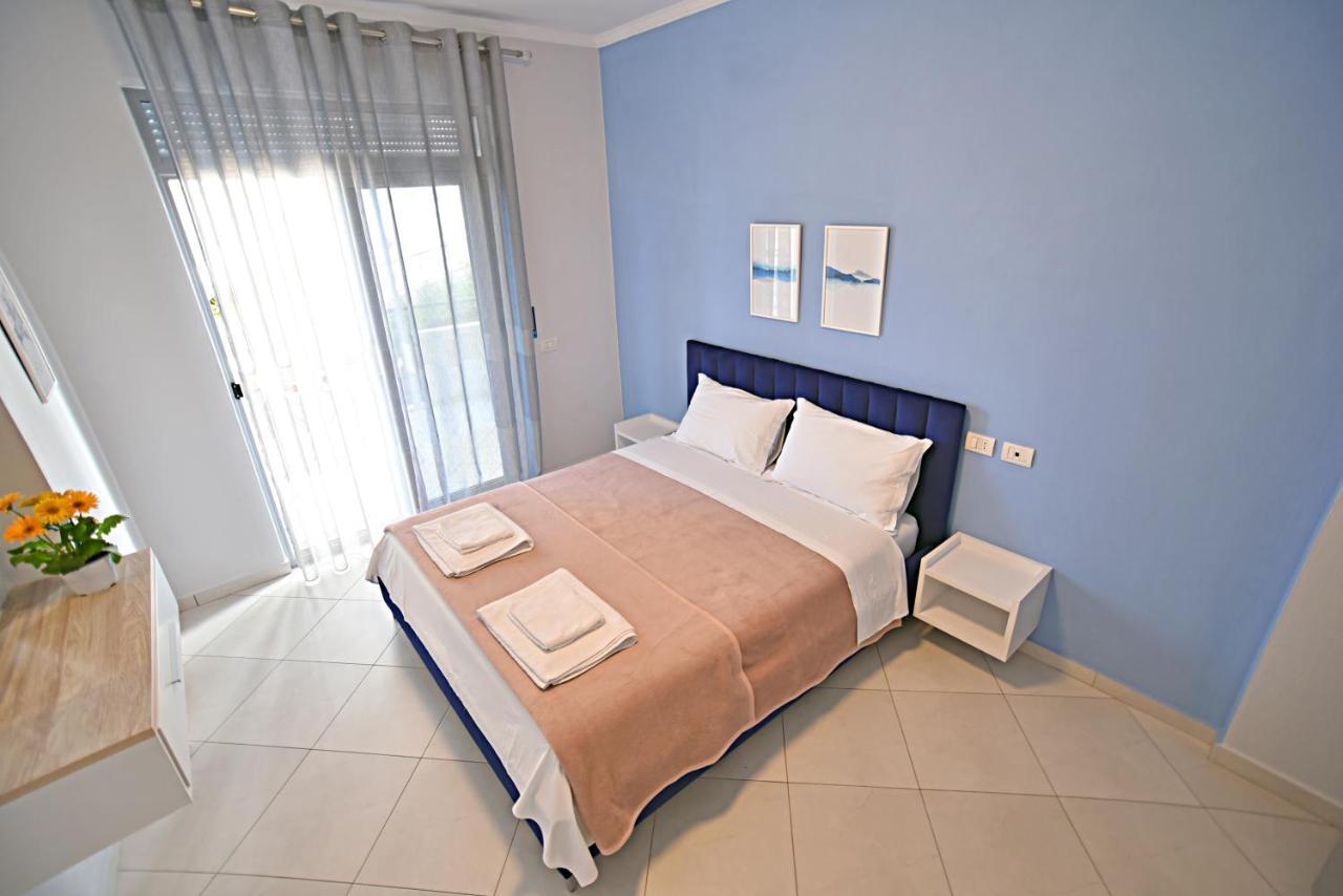 Sunrise Suites Влёра Экстерьер фото