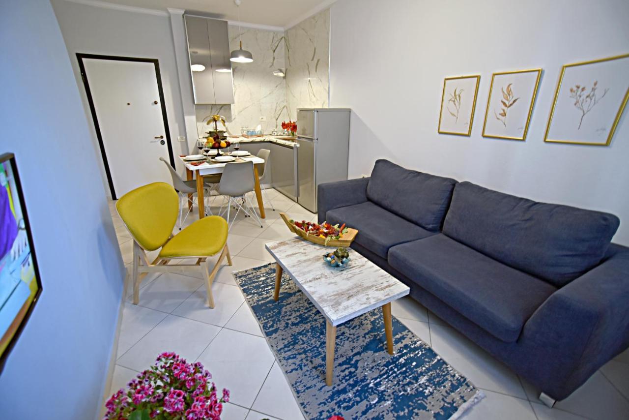 Sunrise Suites Влёра Экстерьер фото