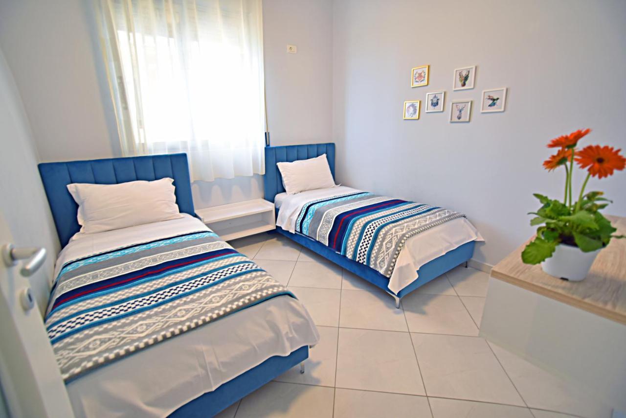 Sunrise Suites Влёра Экстерьер фото