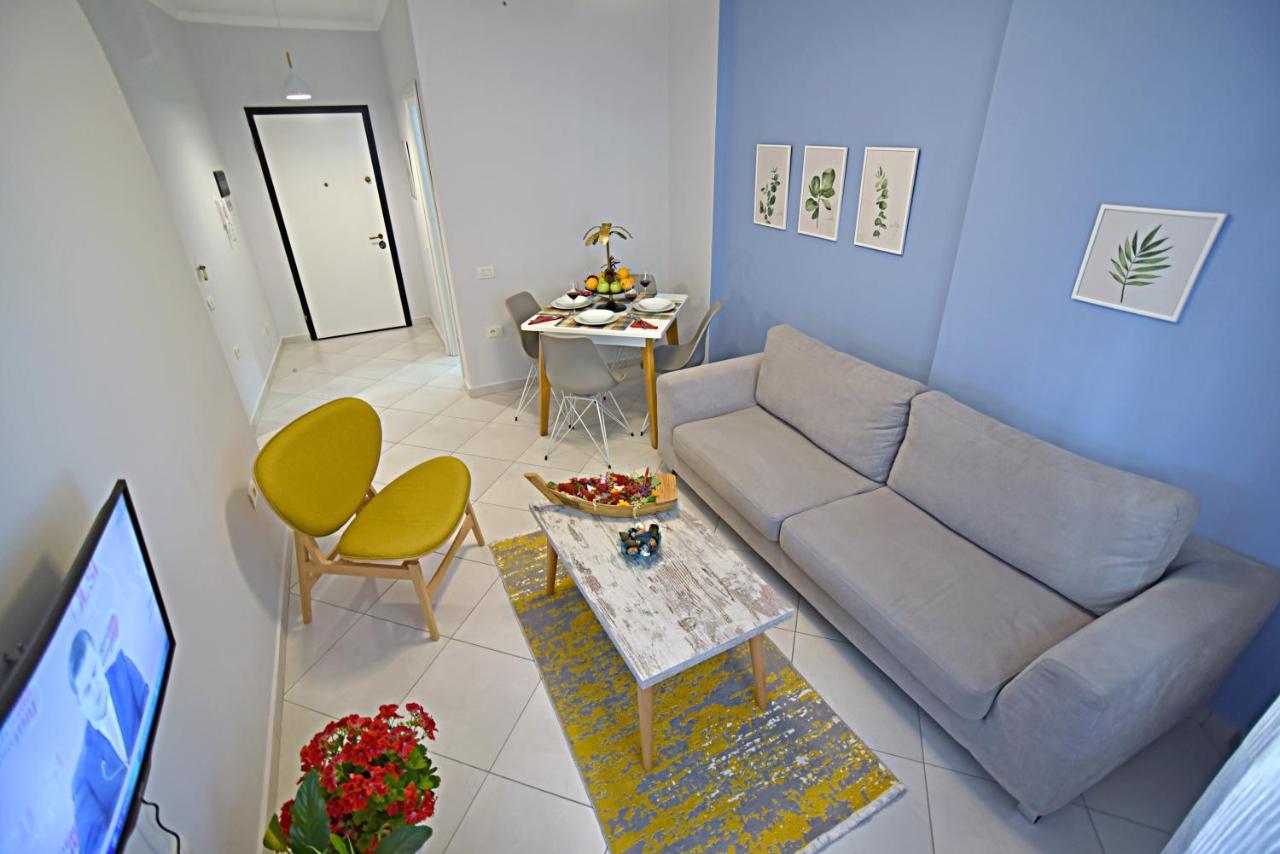 Sunrise Suites Влёра Экстерьер фото
