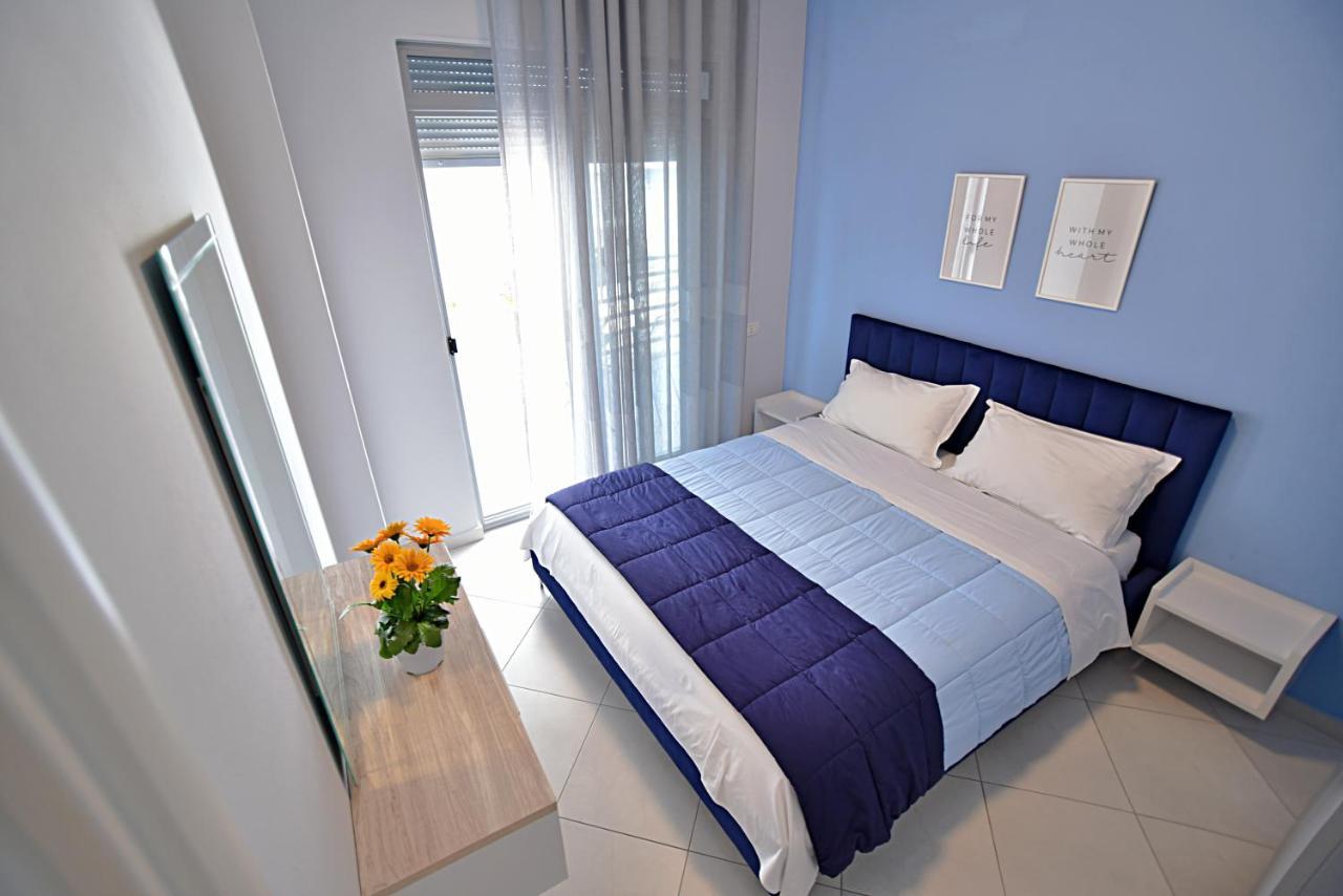 Sunrise Suites Влёра Экстерьер фото