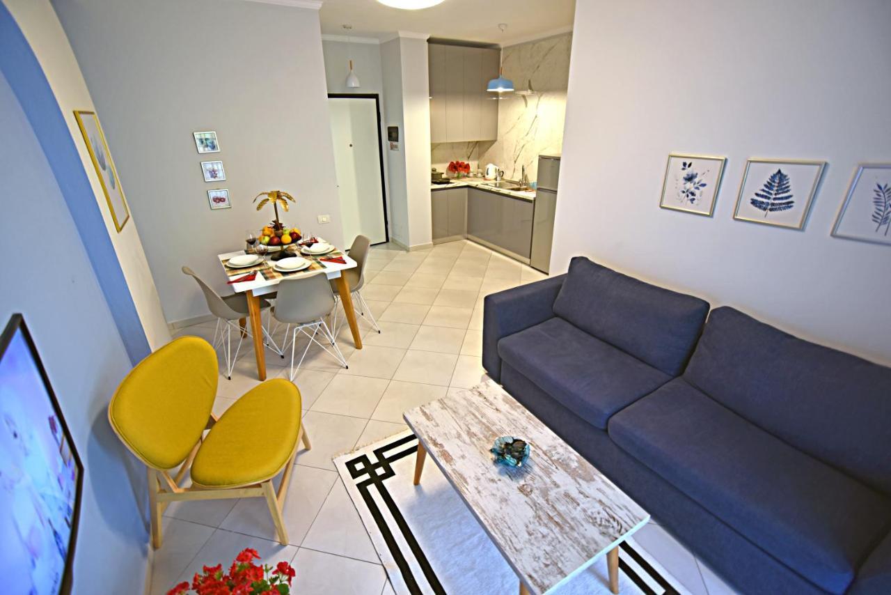 Sunrise Suites Влёра Экстерьер фото