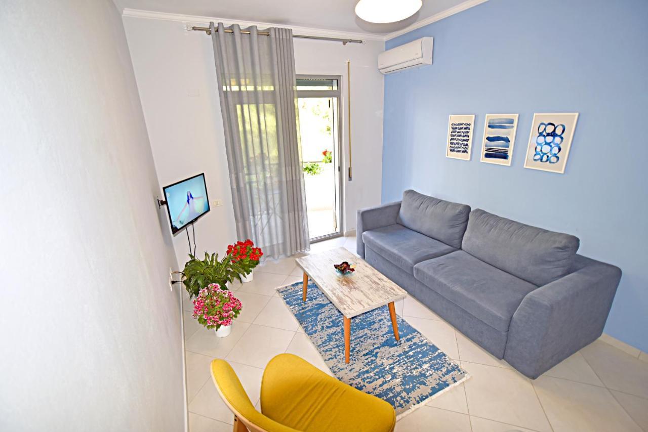 Sunrise Suites Влёра Экстерьер фото